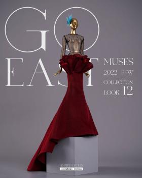 JAMIEshow - Muses - Go East - Look 12 - Outfit